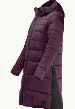 Jack Wolfskin Lifestyle|Vestes Intermédiaires-Eisbach Coat W