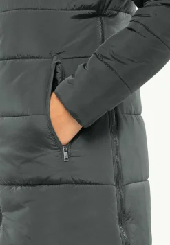 Jack Wolfskin Lifestyle|Vestes Intermédiaires-Eisbach Coat W