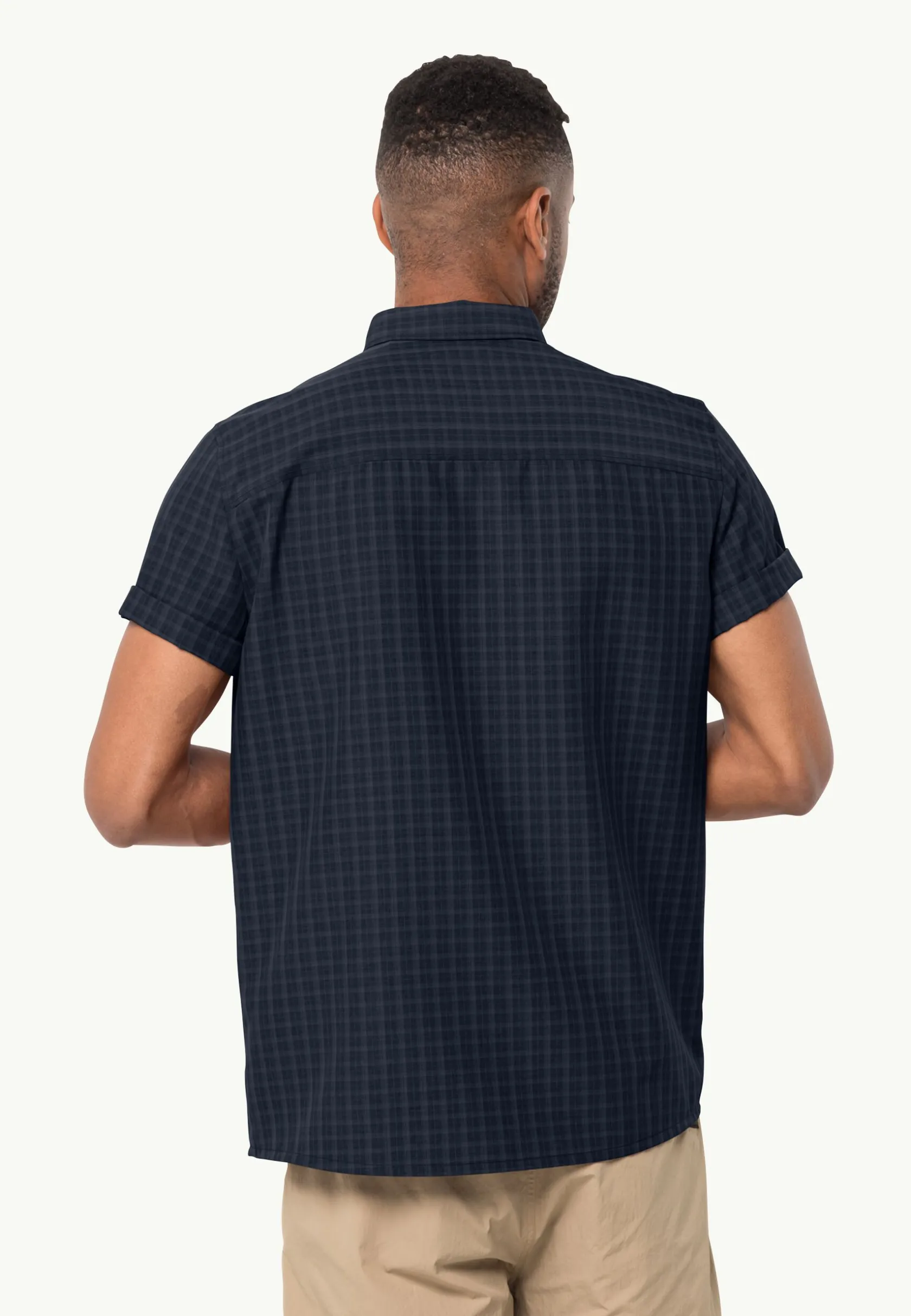 Jack Wolfskin Lifestyle|Lifestyle-El Dorado Shirt Men