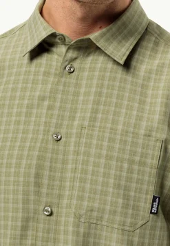 Jack Wolfskin Lifestyle|Lifestyle-El Dorado Shirt Men