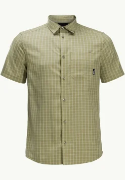 Jack Wolfskin Lifestyle|Lifestyle-El Dorado Shirt Men