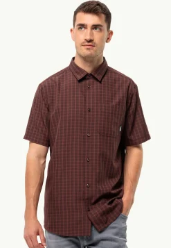 Jack Wolfskin Lifestyle|Lifestyle-El Dorado Shirt Men