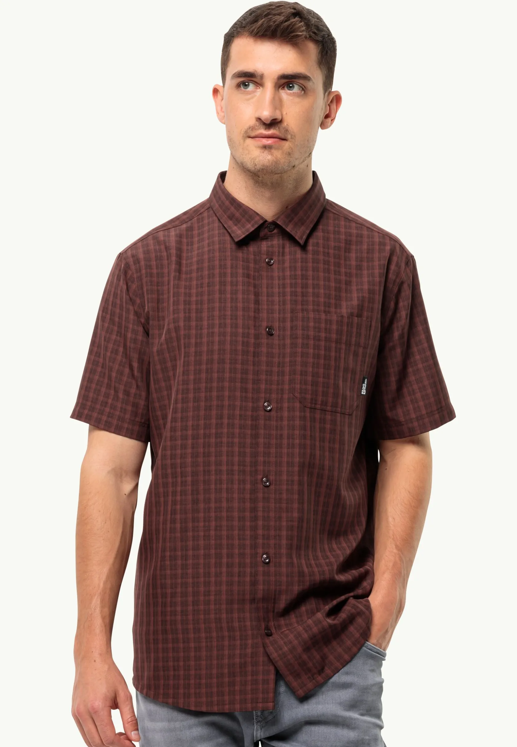 Jack Wolfskin Lifestyle|Lifestyle-El Dorado Shirt Men