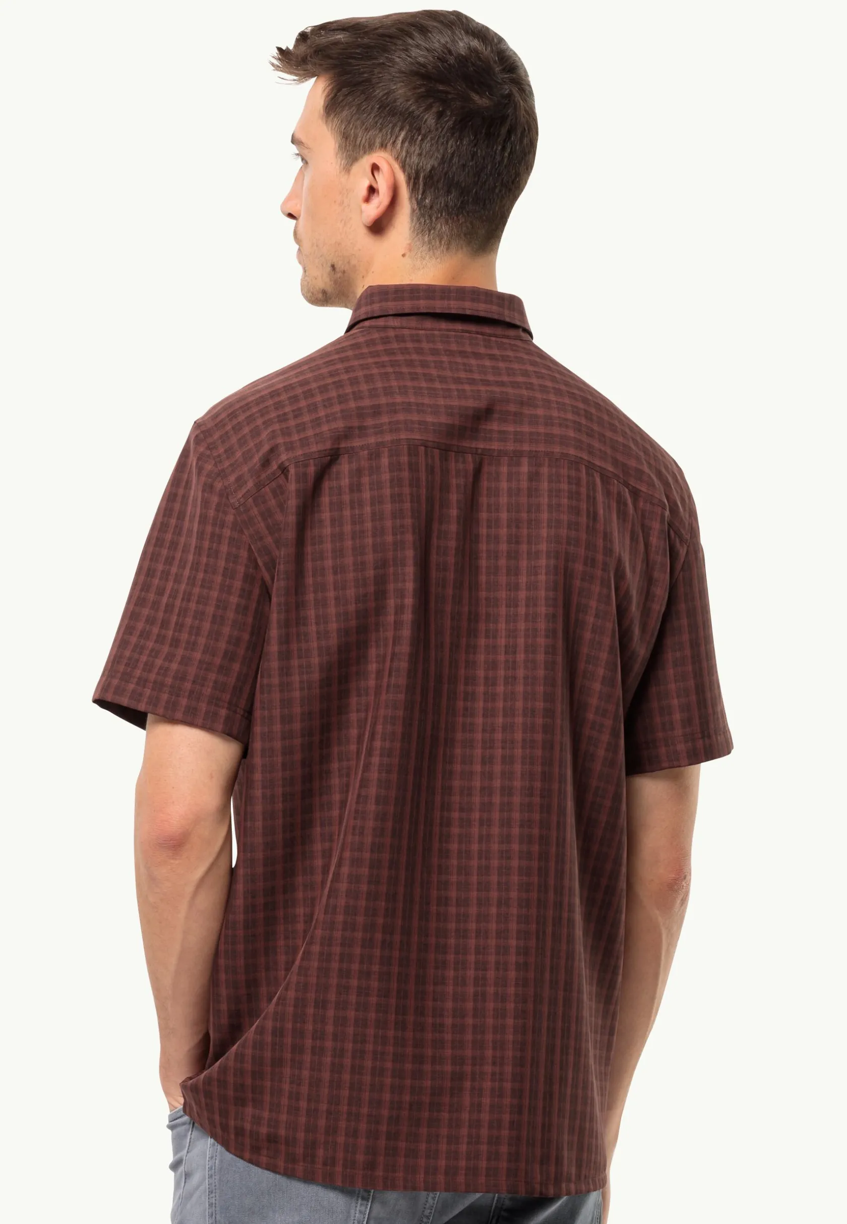 Jack Wolfskin Lifestyle|Lifestyle-El Dorado Shirt Men
