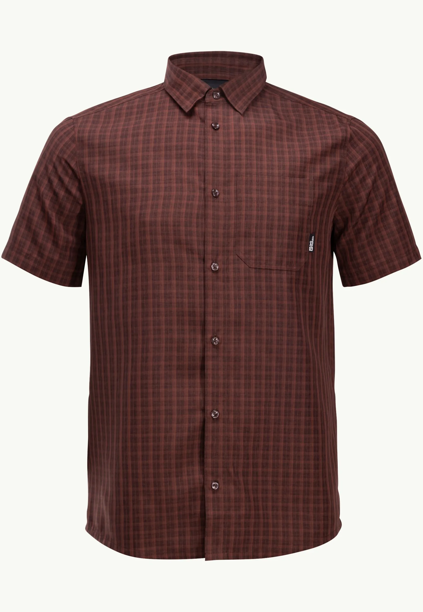 Jack Wolfskin Lifestyle|Lifestyle-El Dorado Shirt Men