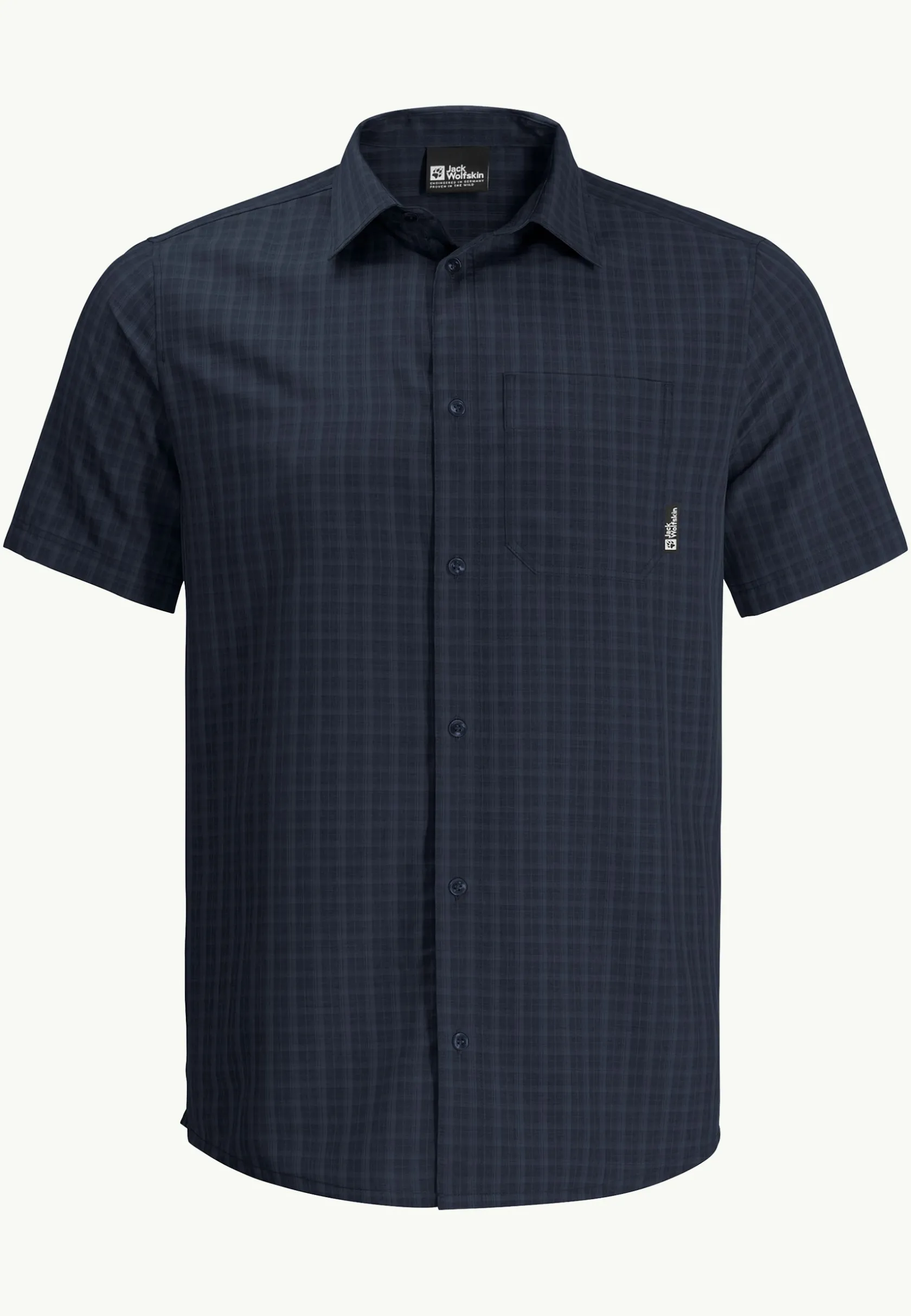 Jack Wolfskin Lifestyle|Lifestyle-El Dorado Shirt Men