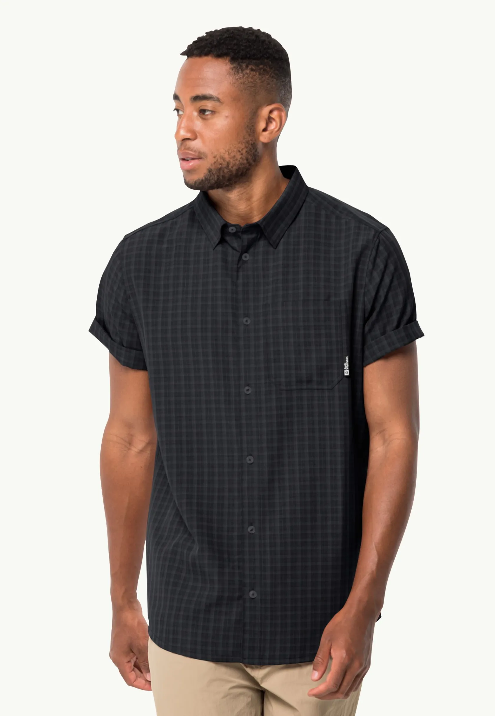Jack Wolfskin Lifestyle|Lifestyle-El Dorado Shirt Men