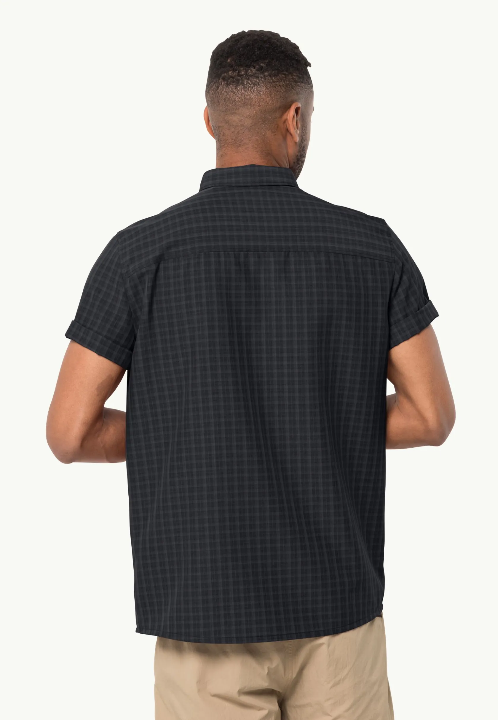 Jack Wolfskin Lifestyle|Lifestyle-El Dorado Shirt Men
