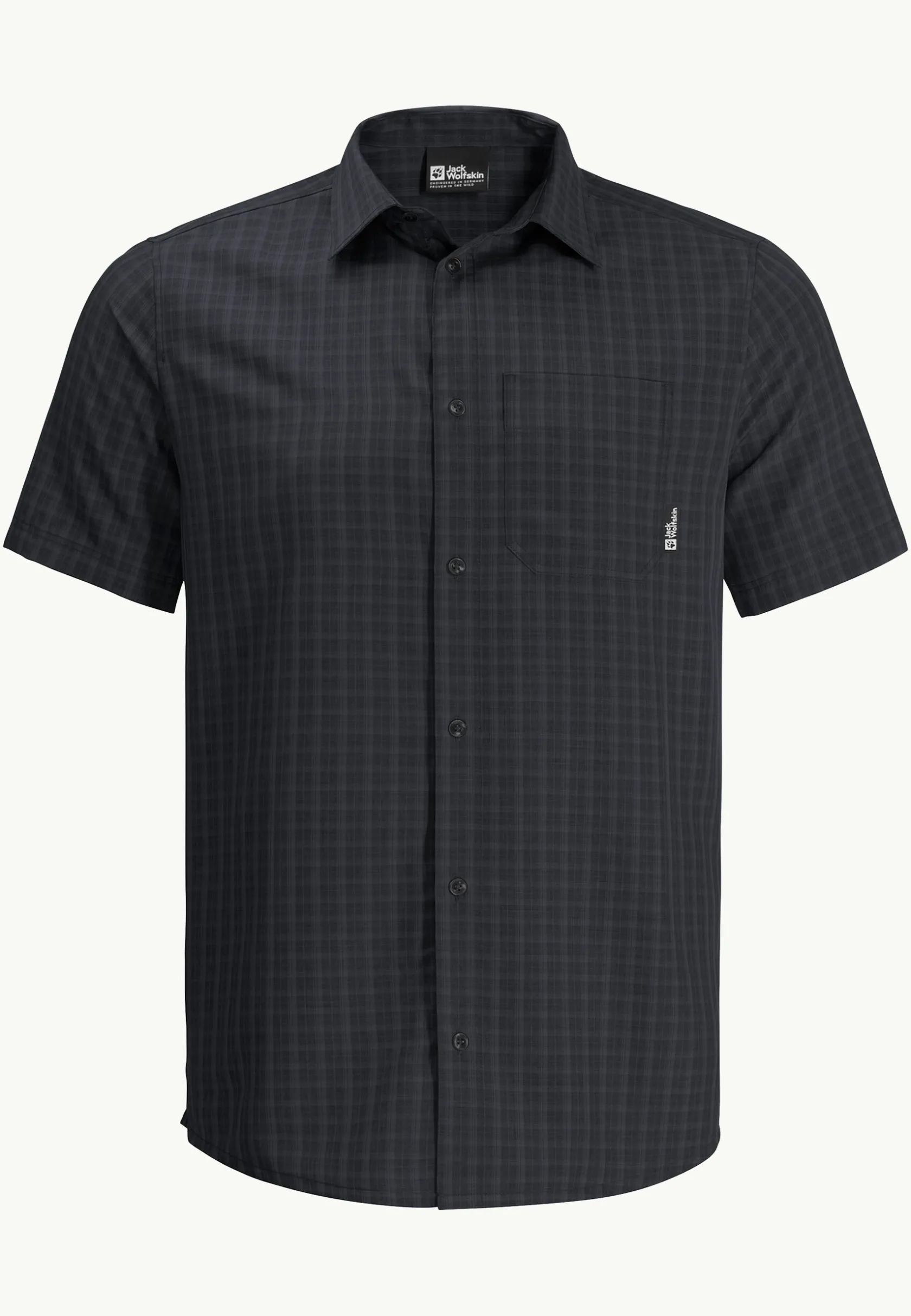 Jack Wolfskin Lifestyle|Lifestyle-El Dorado Shirt Men