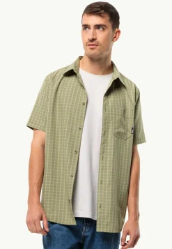 Jack Wolfskin Lifestyle|Lifestyle-El Dorado Shirt Men