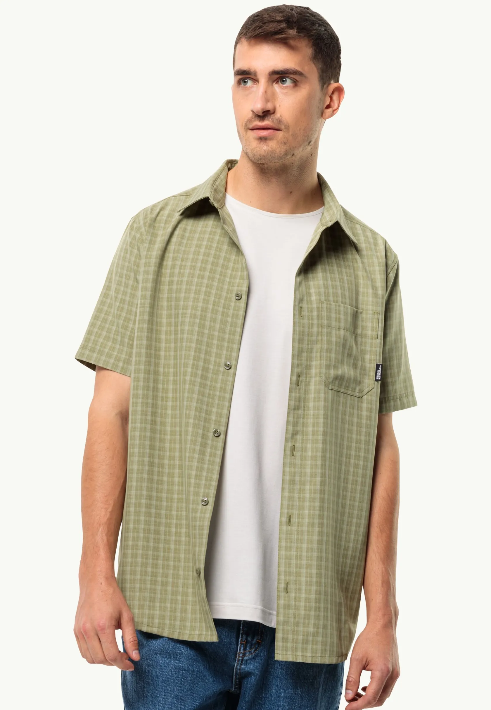 Jack Wolfskin Lifestyle|Lifestyle-El Dorado Shirt Men