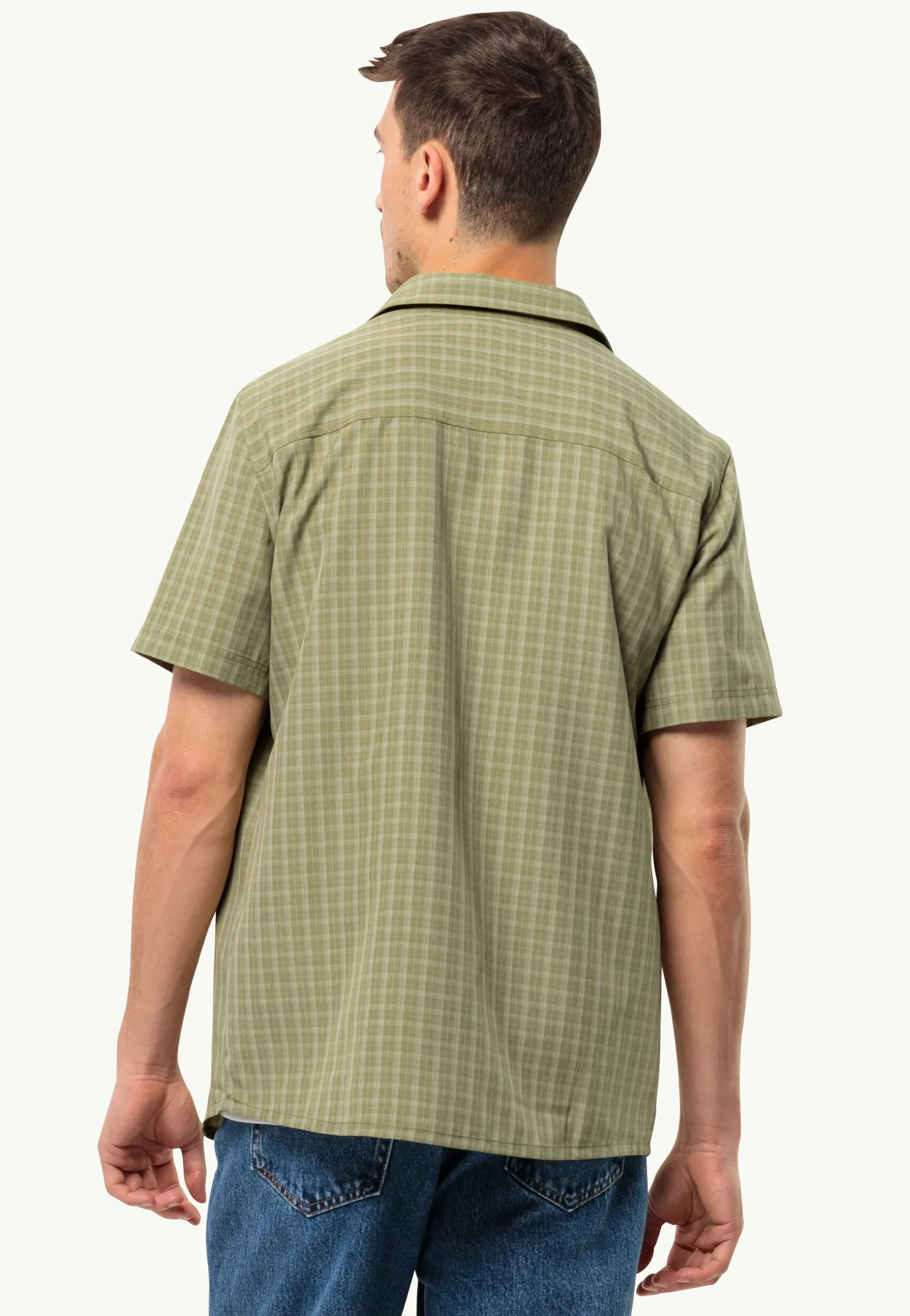 Jack Wolfskin Lifestyle|Lifestyle-El Dorado Shirt Men