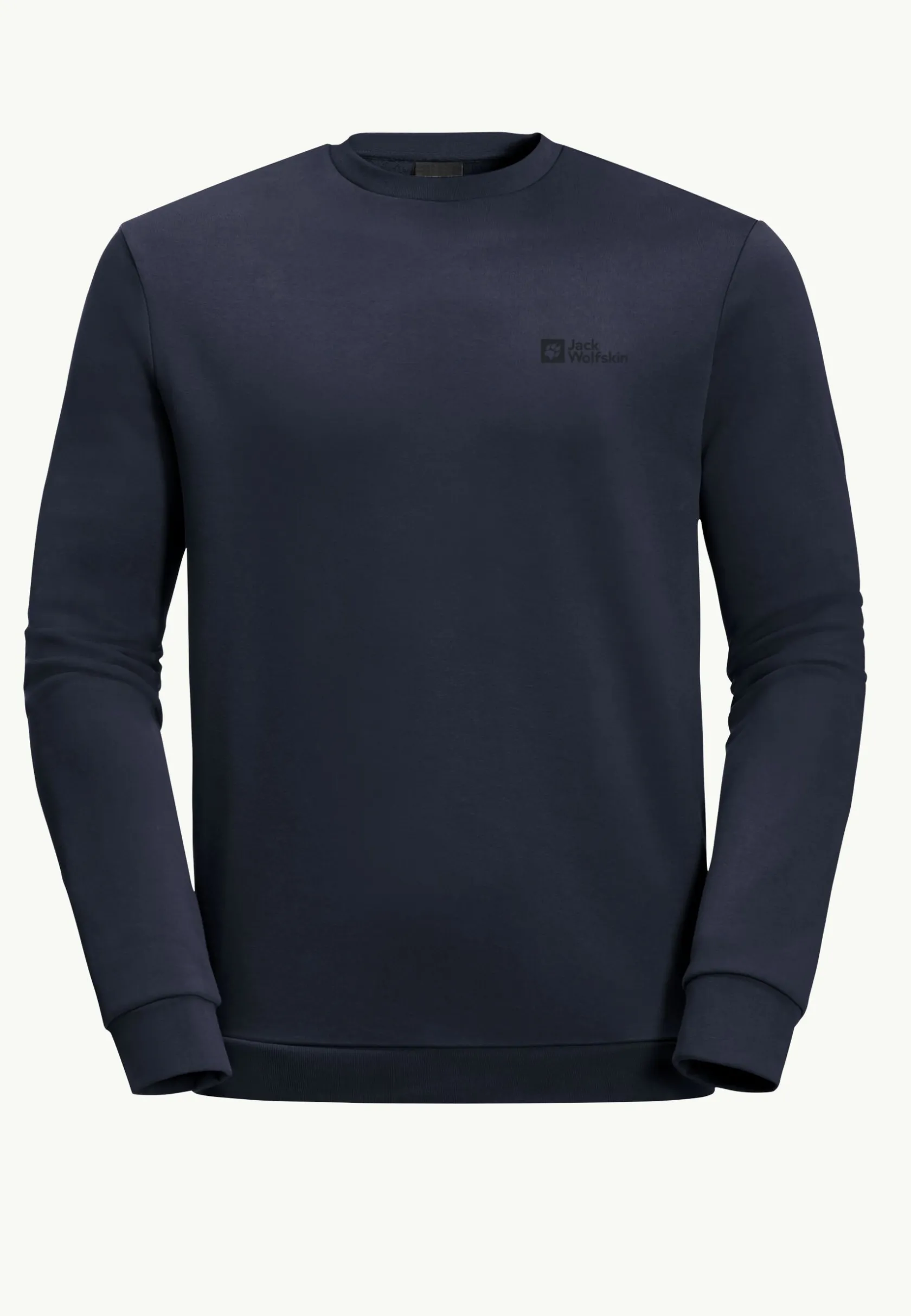 Jack Wolfskin Sweats À Capuche & Pulls-Essential Crewneck M