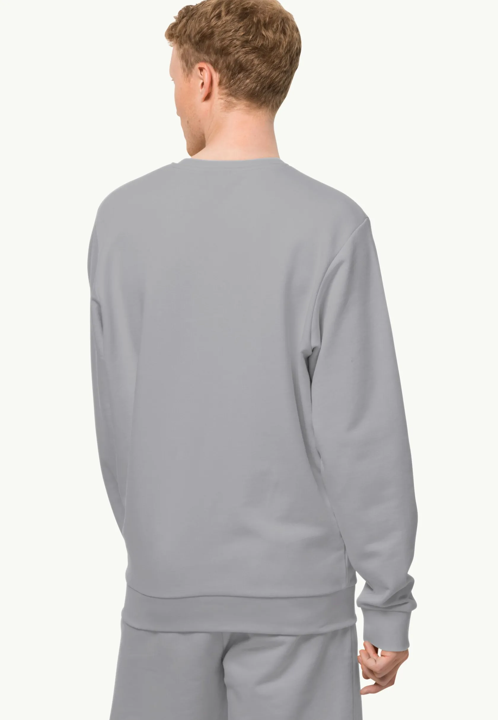 Jack Wolfskin Sweats À Capuche & Pulls-Essential Crewneck M