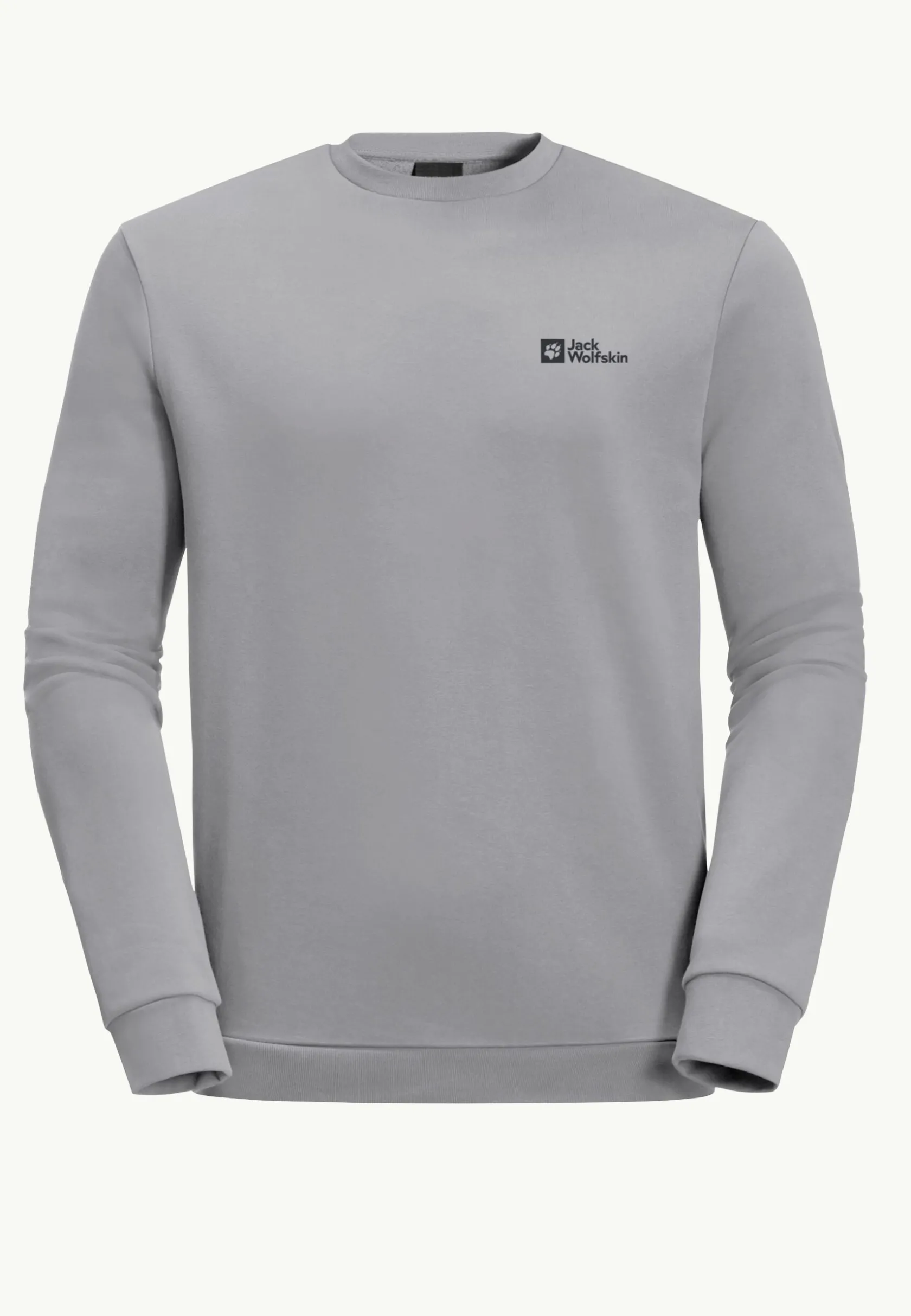 Jack Wolfskin Sweats À Capuche & Pulls-Essential Crewneck M
