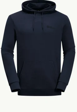 Jack Wolfskin Sweats À Capuche & Pulls-Essential Hoodie M