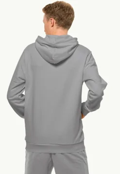 Jack Wolfskin Sweats À Capuche & Pulls-Essential Hoodie M