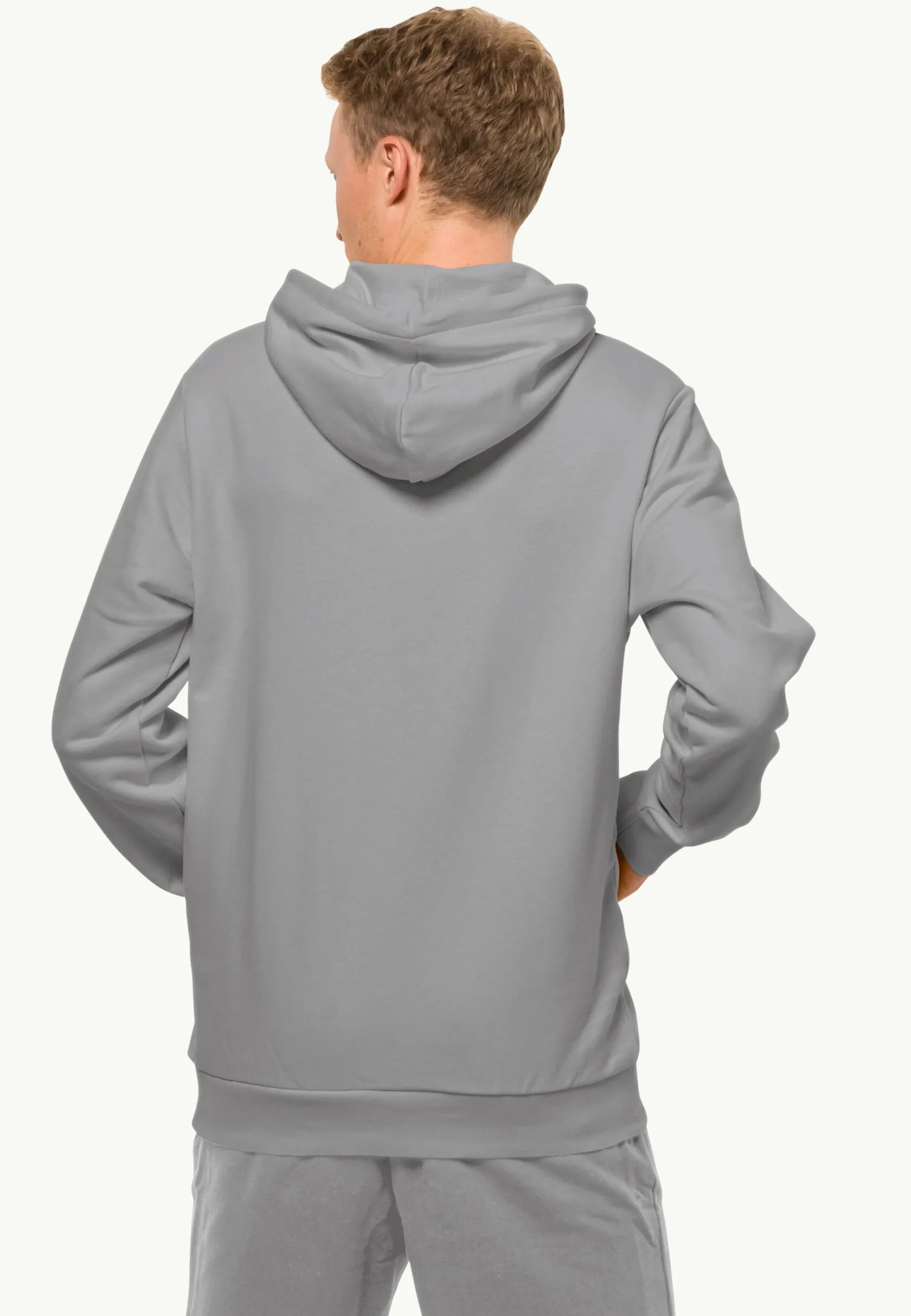 Jack Wolfskin Sweats À Capuche & Pulls-Essential Hoodie M