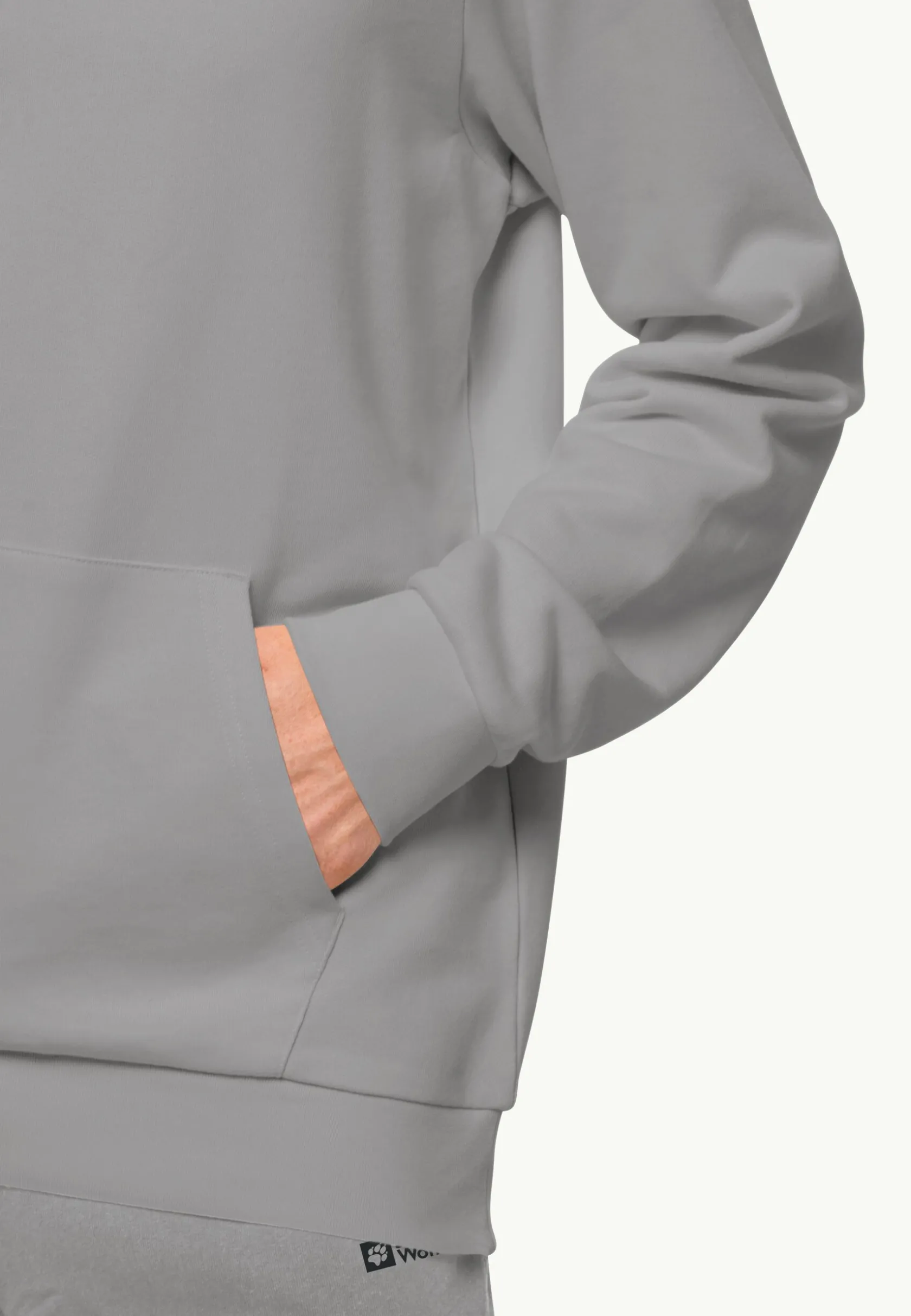 Jack Wolfskin Sweats À Capuche & Pulls-Essential Hoodie M