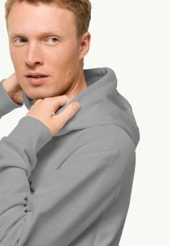 Jack Wolfskin Sweats À Capuche & Pulls-Essential Hoodie M
