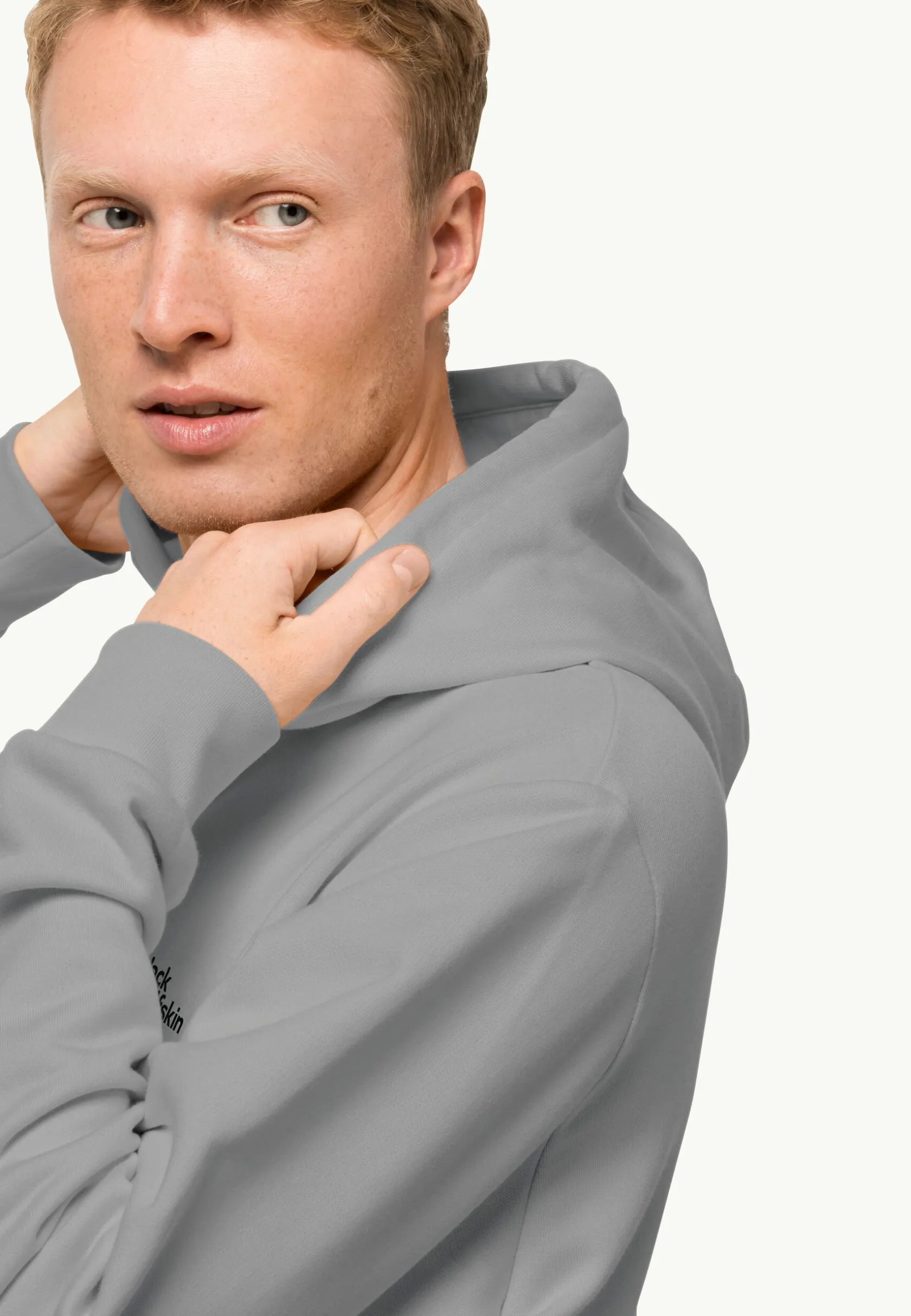 Jack Wolfskin Sweats À Capuche & Pulls-Essential Hoodie M