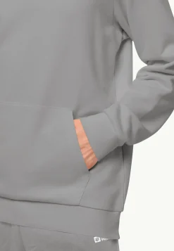Jack Wolfskin Sweats À Capuche & Pulls-Essential Hoodie M