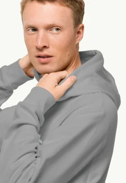 Jack Wolfskin Sweats À Capuche & Pulls-Essential Hoodie M