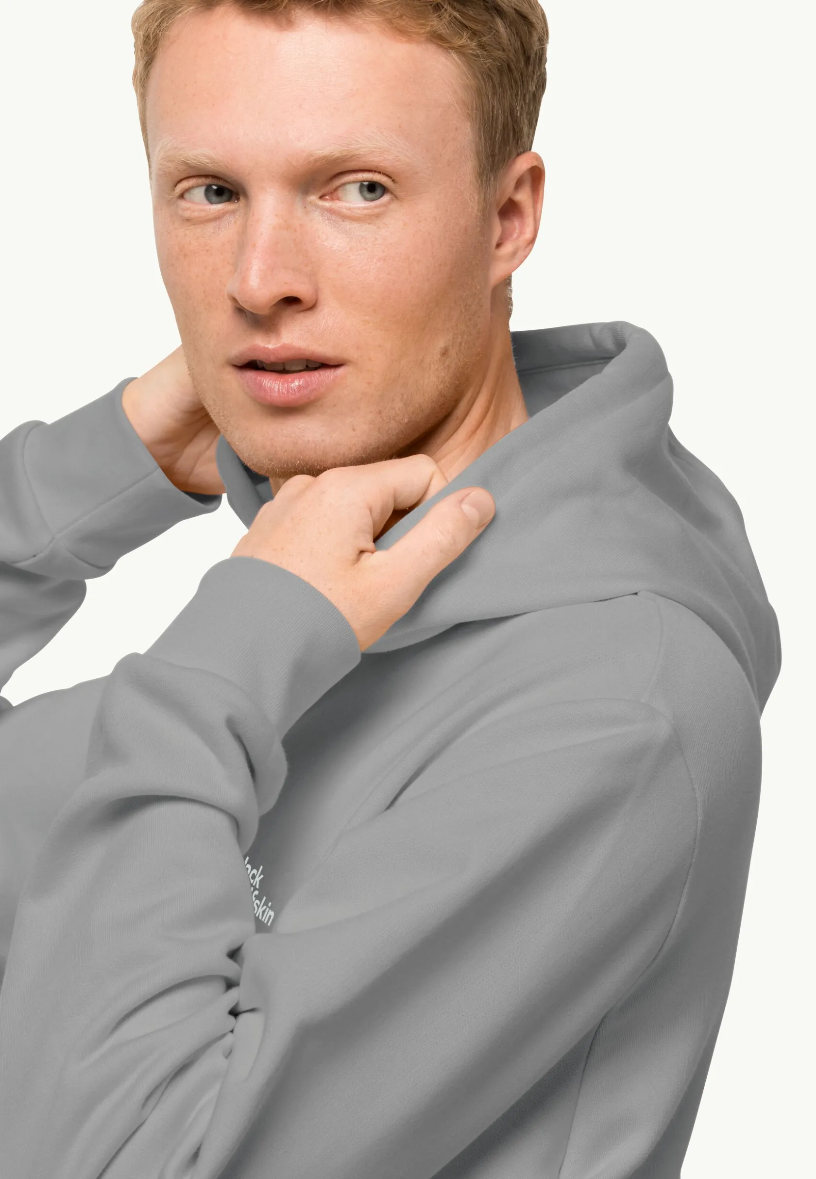 Jack Wolfskin Sweats À Capuche & Pulls-Essential Hoodie M
