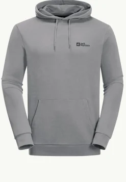Jack Wolfskin Sweats À Capuche & Pulls-Essential Hoodie M