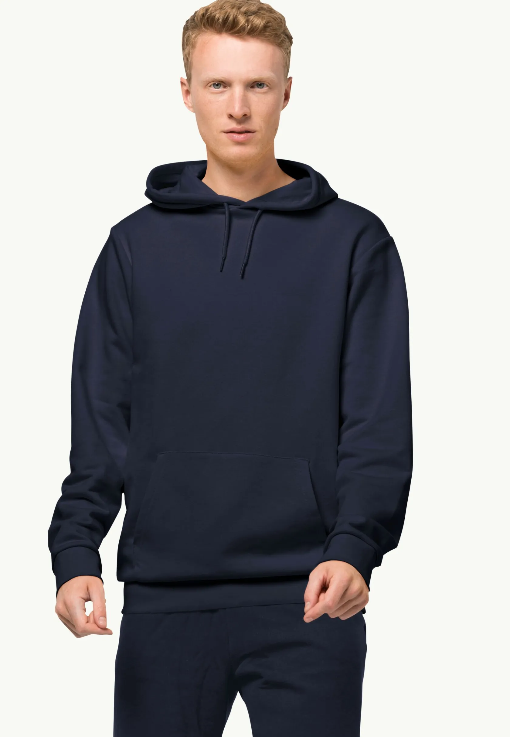 Jack Wolfskin Sweats À Capuche & Pulls-Essential Hoodie M