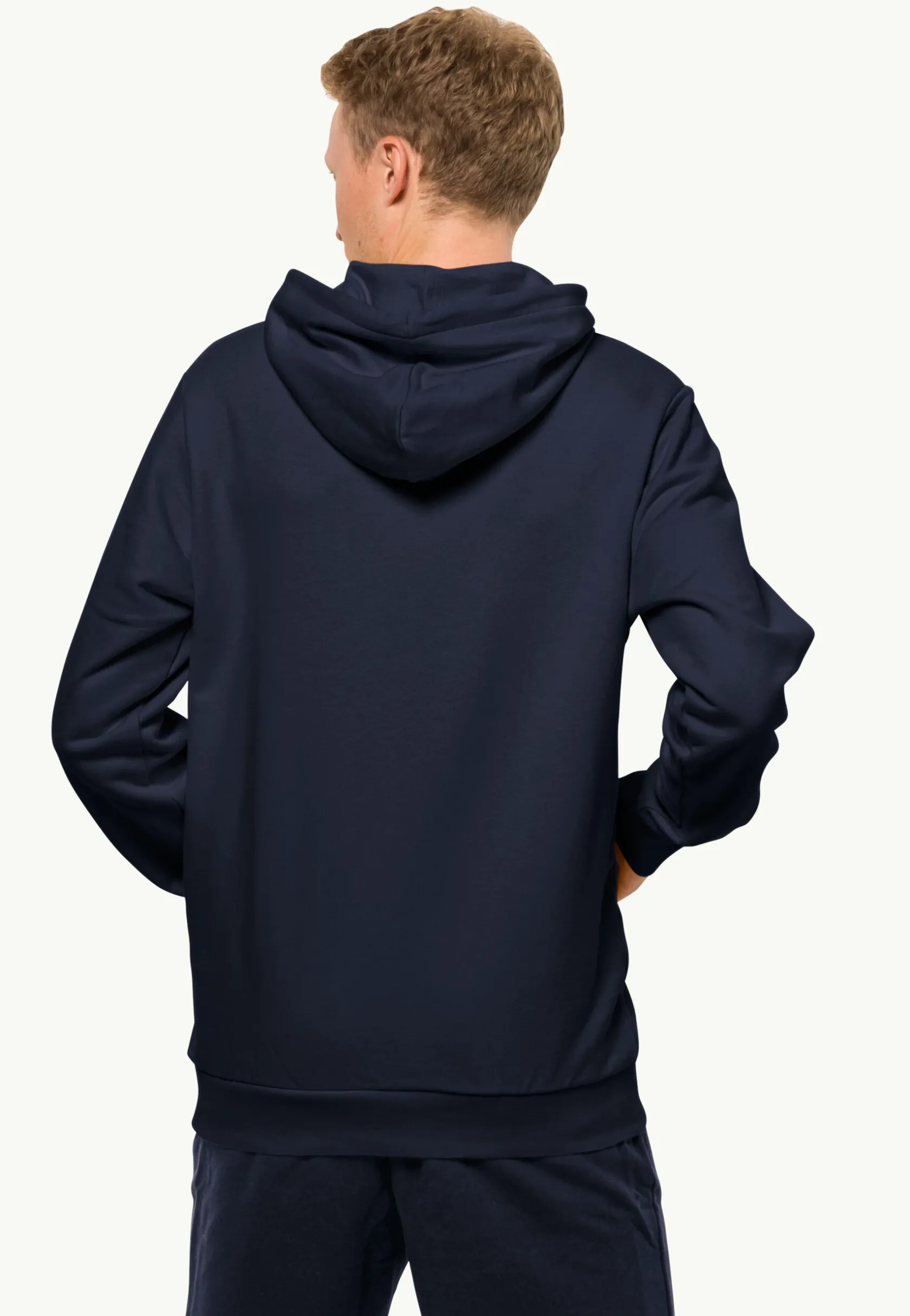 Jack Wolfskin Sweats À Capuche & Pulls-Essential Hoodie M