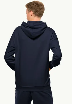 Jack Wolfskin Sweats À Capuche & Pulls-Essential Hoodie M