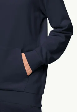 Jack Wolfskin Sweats À Capuche & Pulls-Essential Hoodie M