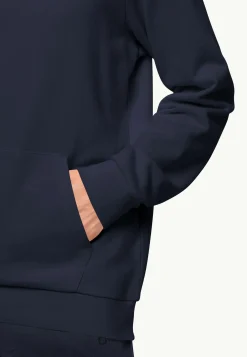 Jack Wolfskin Sweats À Capuche & Pulls-Essential Hoodie M