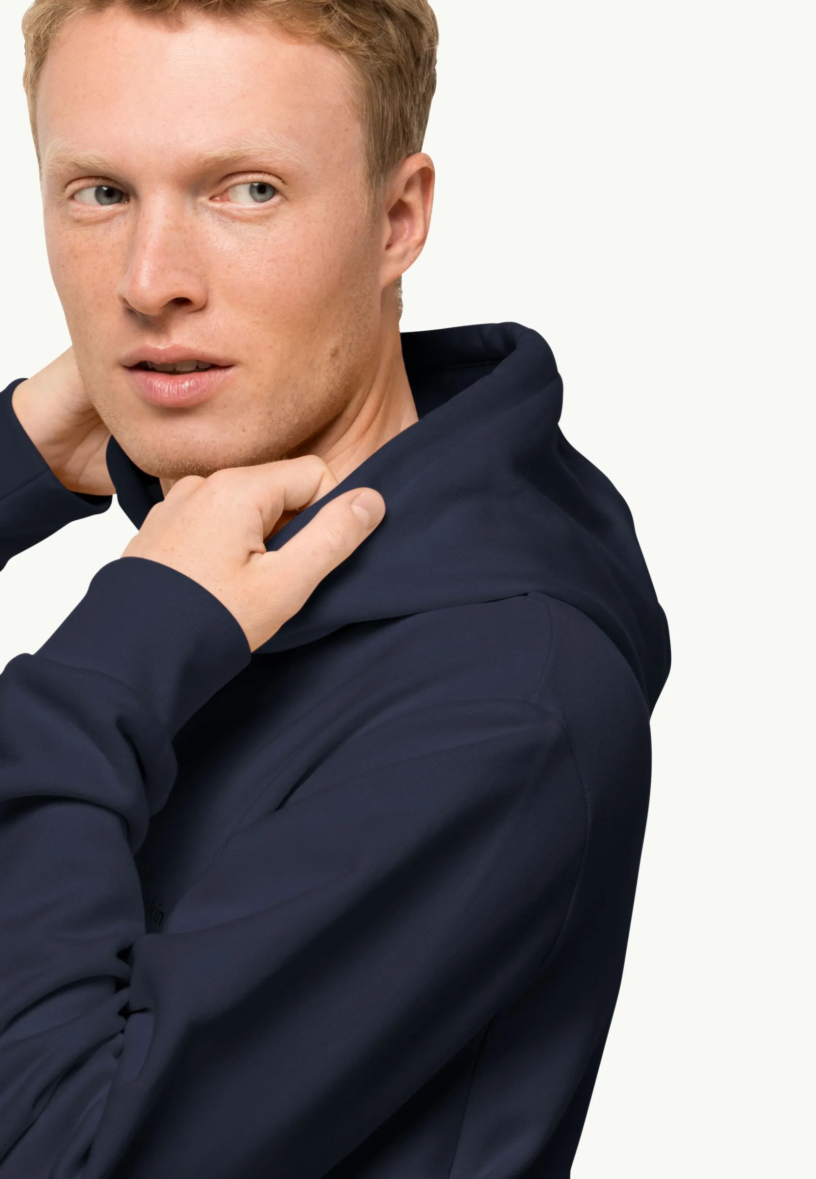 Jack Wolfskin Sweats À Capuche & Pulls-Essential Hoodie M