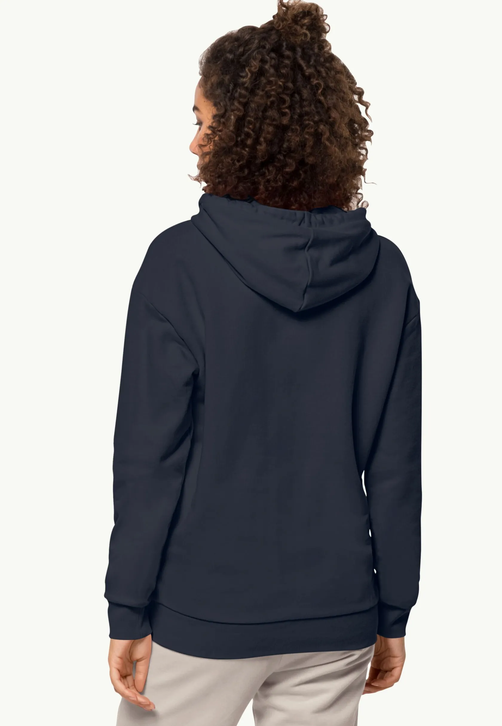 Jack Wolfskin Sweats À Capuche & Pulls-Essential Hoodie W