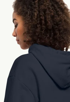 Jack Wolfskin Sweats À Capuche & Pulls-Essential Hoodie W