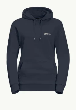 Jack Wolfskin Sweats À Capuche & Pulls-Essential Hoodie W