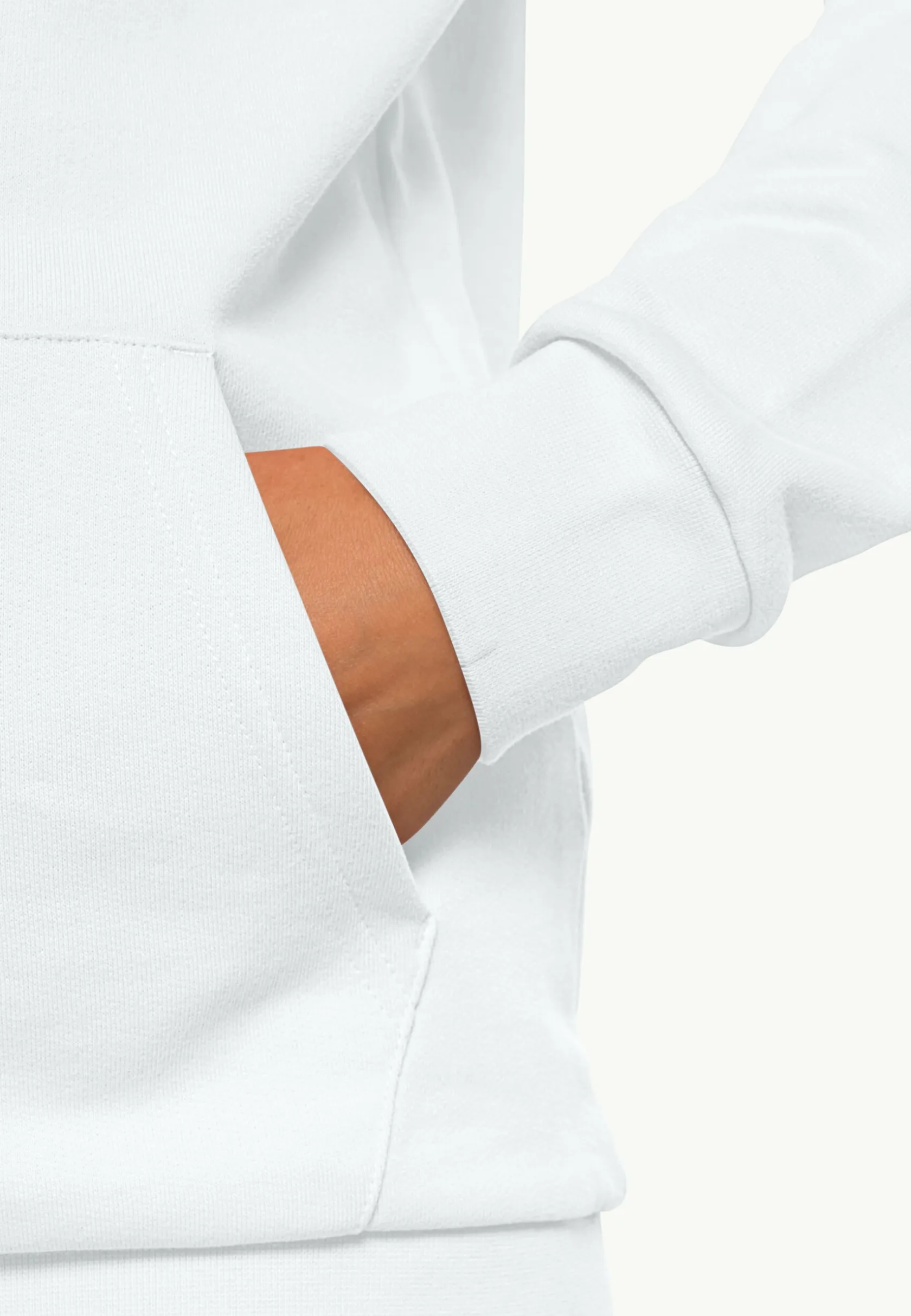 Jack Wolfskin Sweats À Capuche & Pulls-Essential Hoodie W