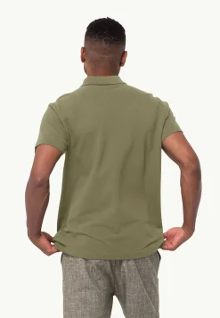 Jack Wolfskin Lifestyle|Polo-Essential Polo M