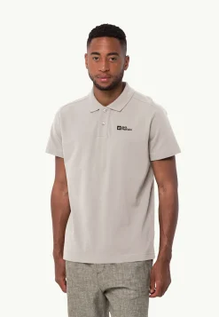 Jack Wolfskin Lifestyle|Polo-Essential Polo M