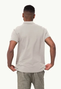 Jack Wolfskin Lifestyle|Polo-Essential Polo M