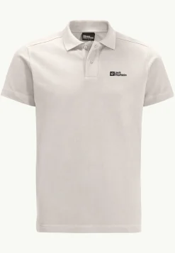 Jack Wolfskin Lifestyle|Polo-Essential Polo M