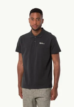 Jack Wolfskin Lifestyle|Polo-Essential Polo M