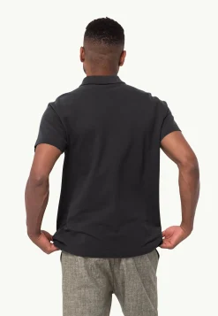 Jack Wolfskin Lifestyle|Polo-Essential Polo M