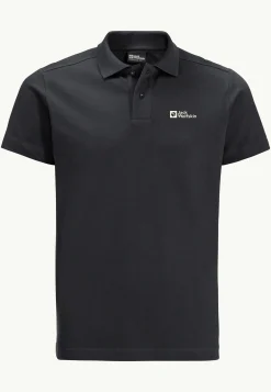Jack Wolfskin Lifestyle|Polo-Essential Polo M