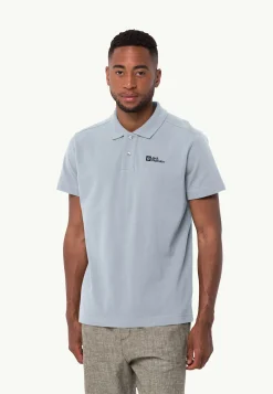 Jack Wolfskin Lifestyle|Polo-Essential Polo M