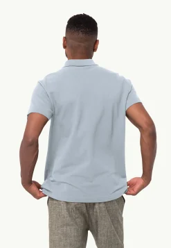 Jack Wolfskin Lifestyle|Polo-Essential Polo M