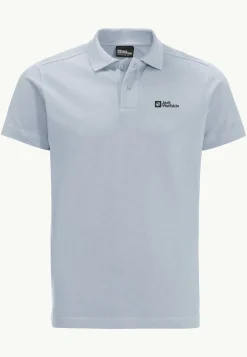 Jack Wolfskin Lifestyle|Polo-Essential Polo M