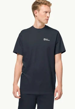 Jack Wolfskin Lifestyle|T-Shirts & Hauts Manches Longues-Essential T M